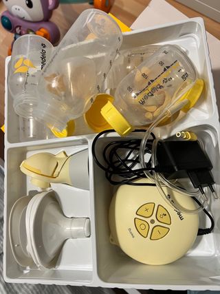 Sacaleches Medela Swing