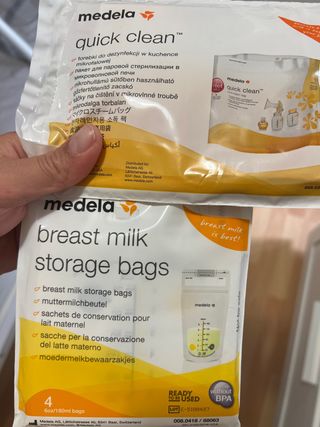 Sacaleches Medela Swing