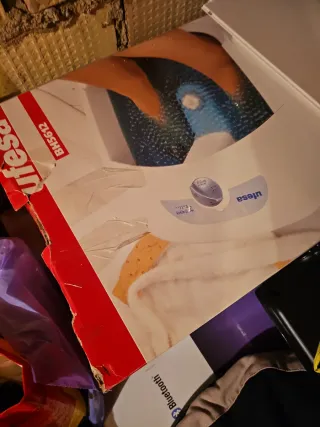 UFESA BH5612 Hidromasaje Pies