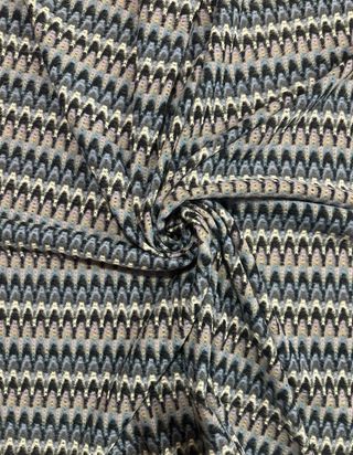 Tessuto maglia lana mohair stretch