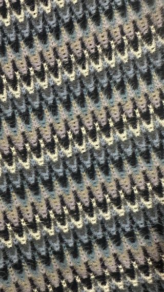 Tessuto maglia lana mohair stretch