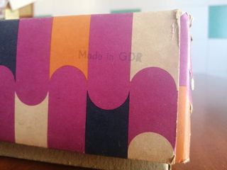 Servizio da tè bambole porcellana anni '60