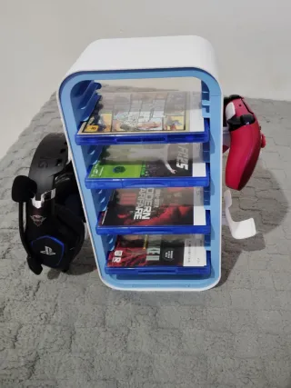 Pacchetto PS5: Controller, Cuffie e 4 Giochi