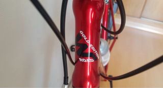 Bicicleta Carretera Wolfbike Proal S1 9V