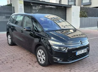 Citroen Grand C4 Picasso 2015