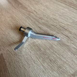 Capsula + Aguja Ortofon Concorde Pro Plata