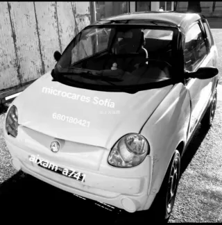 Aforador Combustible  Minauto Mega Aixam 2005-2009