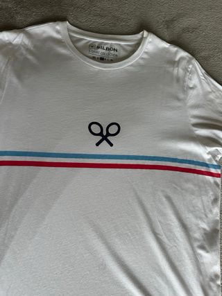 Camiseta Silbon Talla S (equivale M)