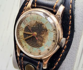 Orologio Sovietico Chapaev Gagarin URSS Anni '60