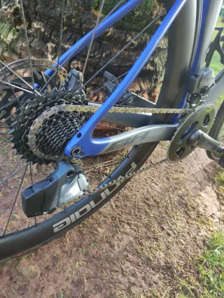 BH G8 Bicicleta de carretera