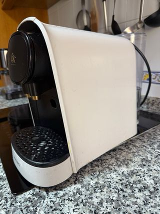 Cafetera Philips L'OR Barista