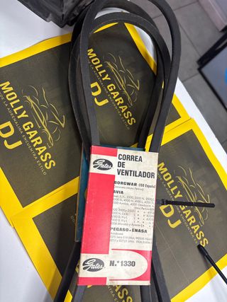 Correa de ventilador Gates N. 1330