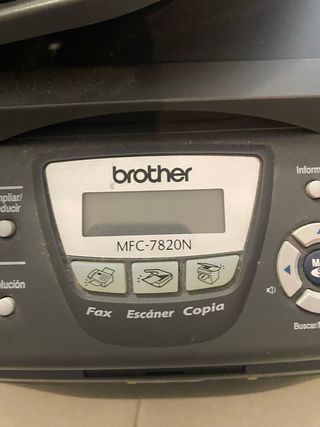 Brother MFC-7820N Multifunción B/N