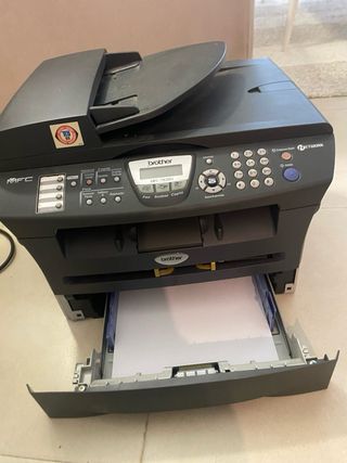Brother MFC-7820N Multifunción B/N