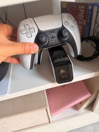 Consola PlayStation 5 Blanca