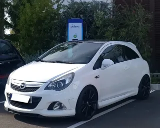 Opel Corsa 2011