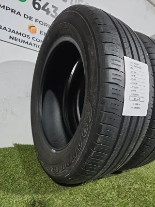 225 60 18 100H DUNLOP GRANDTREK PT30