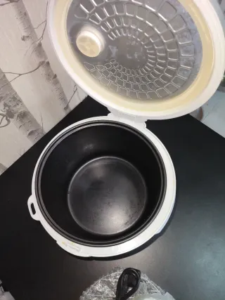 Robot de Cocina Cooker matic Inteligente