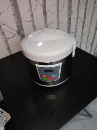 Robot de Cocina Cooker matic Inteligente