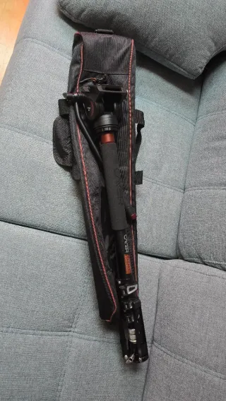 Trípode Monopie CAYER AF34DV