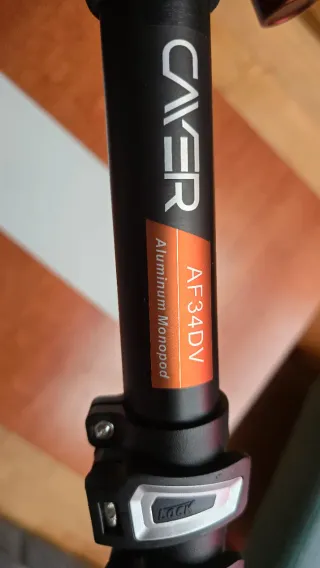 Trípode Monopie CAYER AF34DV