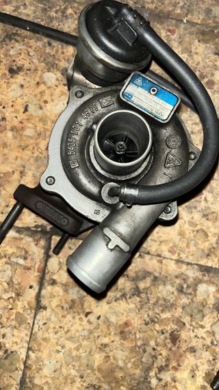 Turbo Repuesto Opel y fiat 1.3