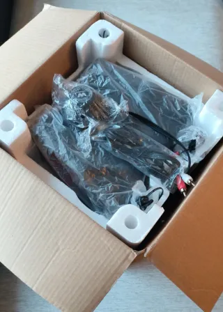 Altavoces 2.1 Woxter Big Bass 260S 150W