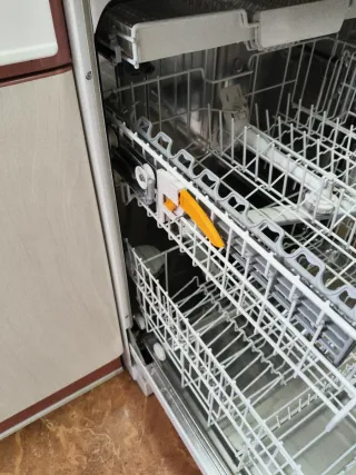 Lavavajillas Miele Blanco