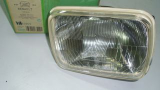 Optica Faro Renault Express Valeo 63909 Nuevo
