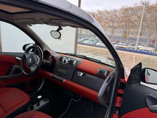 smart fortwo 2008