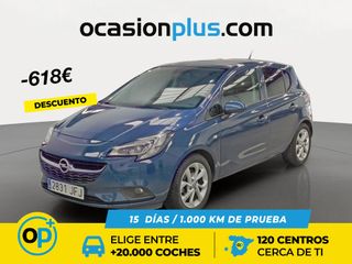 Opel Corsa 1.4 Turbo S&S Selective 74 kW (100 CV)