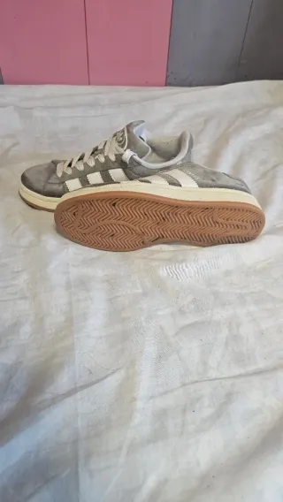 Adidas Campus Grises