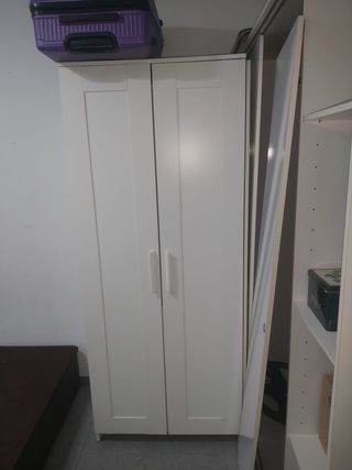 Armario blanco