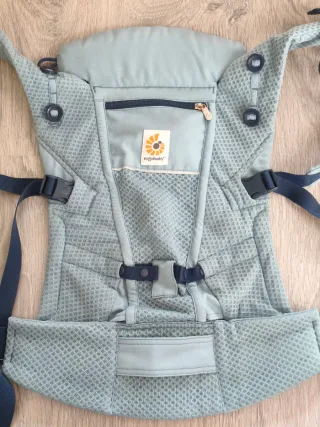 Mochila Ergobaby Adapt SoftFlex Mesh