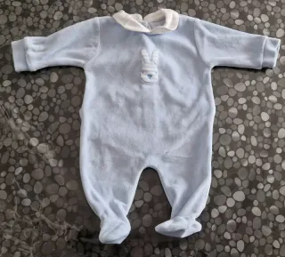 Lotto tutine neonato 0-3 mesi