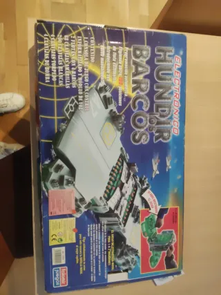 Juego Magia Borras DVD + Hundir la Flota