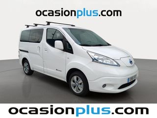 Nissan e-NV200 Evalia 40 kWhs 80 kW (109 CV)