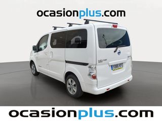 Nissan e-NV200 Evalia 40 kWhs 80 kW (109 CV)