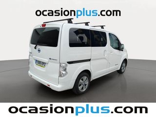 Nissan e-NV200 Evalia 40 kWhs 80 kW (109 CV)