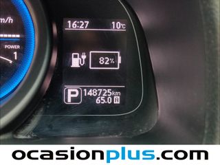Nissan e-NV200 Evalia 40 kWhs 80 kW (109 CV)