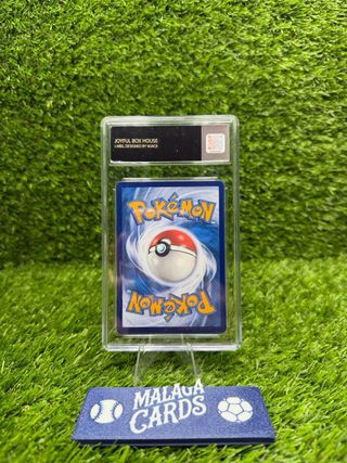 Gengar – Pokémon Trading Card Game 2025 – Autentif