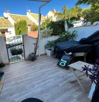 Casa adosada en venta en Río Real en Marbella