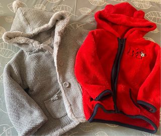 Lote Ropa Bebé Niña 6-9 Meses