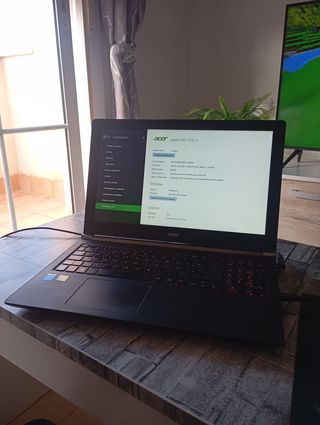 Ordenador gaming Acer Aspire VN7-571G