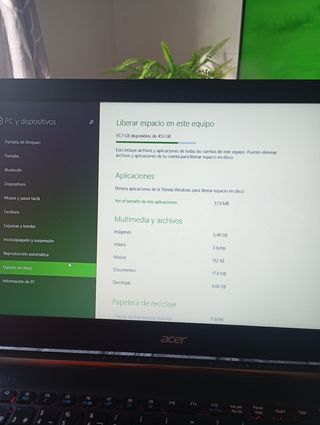 Ordenador gaming Acer Aspire VN7-571G