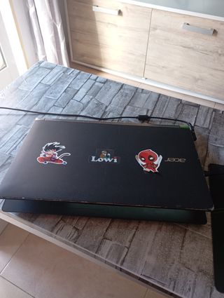 Ordenador gaming Acer Aspire VN7-571G