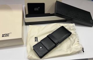 Astuccio Montblanc per 2 penne