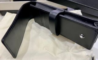 Astuccio Montblanc per 2 penne