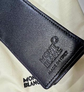 Astuccio Montblanc per 2 penne