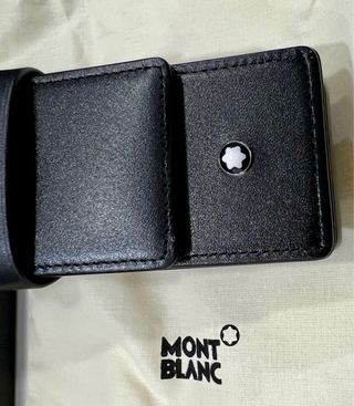 Astuccio Montblanc per 2 penne